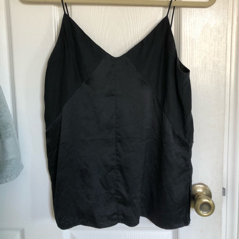 VINTAGE Rag & Bone 100% Silk Camisole.
